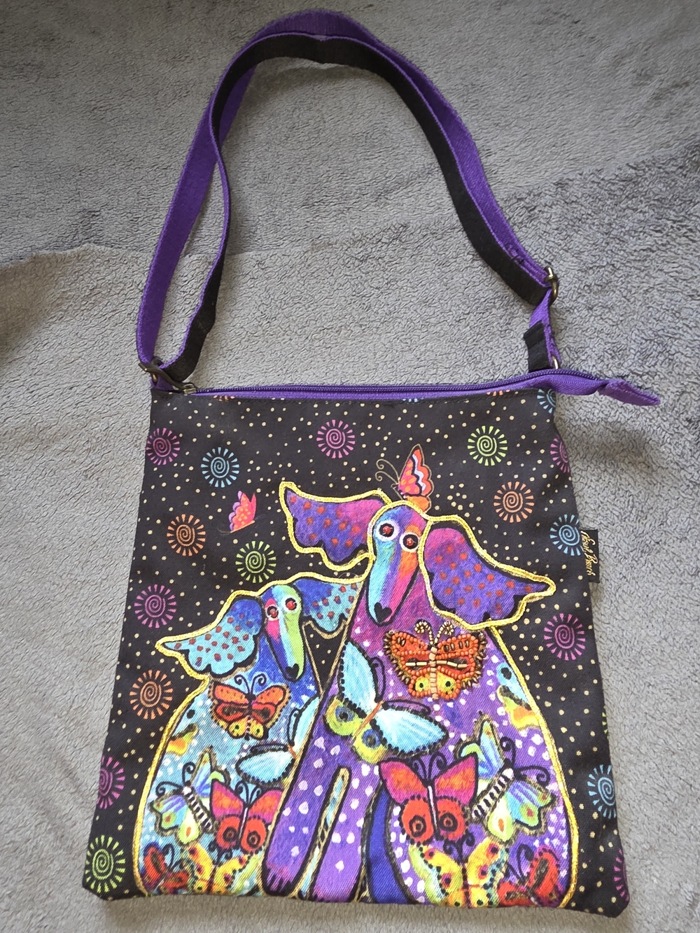 Laurel Burch Bag